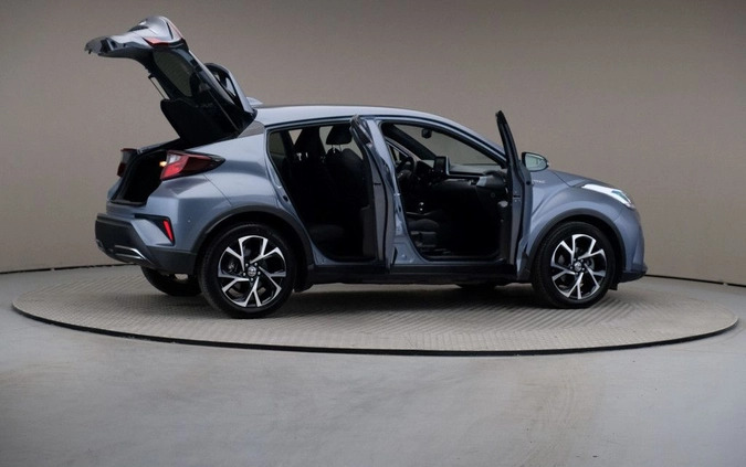 Toyota C-HR cena 115899 przebieg: 35732, rok produkcji 2021 z Lubień Kujawski małe 232